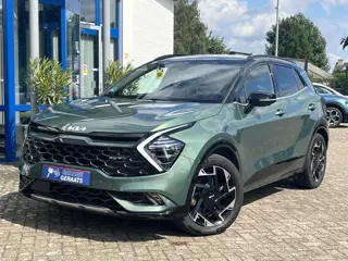 Kia Sportage 1.6 T-GDi Plug-in Hybrid AWD GT-PlusLine | 10 jaar garantie, Stoelventilatie, Elektr. s