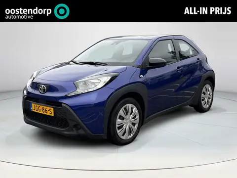 Toyota Aygo X 1.0 VVT-i MT Play