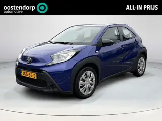 Toyota Aygo X 1.0 VVT-i MT Play