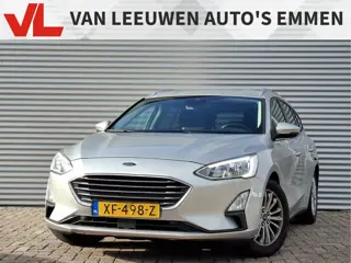 Ford FOCUS Wagon 1.0 EcoBoost Titanium Business | Nieuw Binnen! | Winter Pack | Navi | Cruise