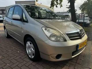 Toyota Corolla Verso 1.6 VVT-i Linea Terra Airco APK 04-2027