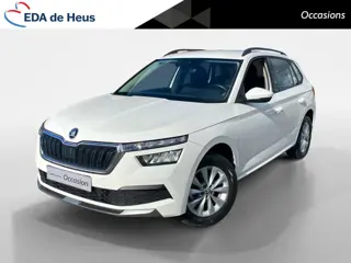 Skoda Kamiq 1.0 TSi Active CarPlay | Park.sens. | Cruise adaptief | lm velgen | LED | etc.