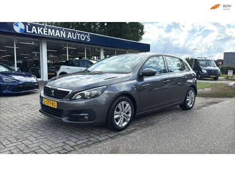 Peugeot 308 1.2 Sport Active Greyline Huurkoop Inruil APK Garantie