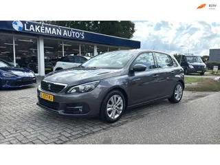 Peugeot 308 1.2 Sport Active Greyline Huurkoop Inruil APK Garantie