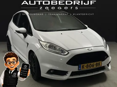 Ford Fiesta 1.6 ST2 *Navi*AC*Heatseat*Nieuwe APK*