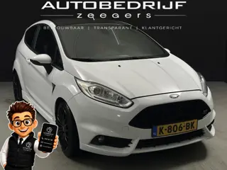 Ford Fiesta 1.6 ST2 *Navi*AC*Heatseat*Nieuwe APK*