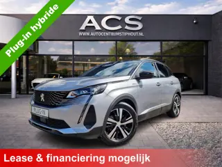 Peugeot 3008 1.6 HYbrid 225 GT Line | Alle opties | 25dkm | Afn. trekhaak | Zeer nette staat!
