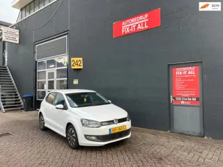 Volkswagen Polo 1.4 TDI Business Edition Motor Defect Start nog wel