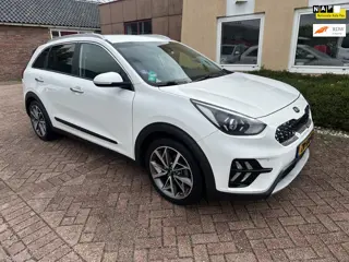 Kia Niro 1.6 GDi Hybrid DynamicPlusLine NAVI/CC/CAMERA/NW MODEL