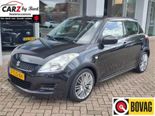 Suzuki Swift 1.2 COMFORTS EASSS 1ste Eigenaar | Airco  | Lichtmetalen Velgen
