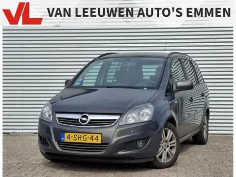 Opel Zafira 1.8 Cosmo Nieuwe APK | Trekhaak | nieuw binnen