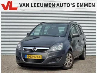 Opel Zafira 1.8 Cosmo Nieuwe APK | Trekhaak | nieuw binnen