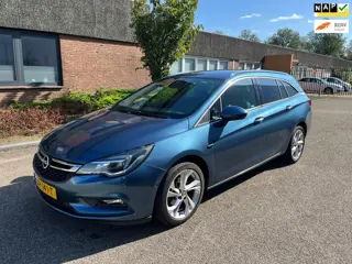Opel Astra Sports Tourer 1.0 Innovation Novation+pakket|Elektr.Klep|Navi|Boekjes|N.A.P