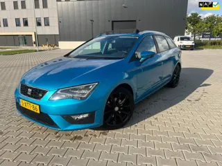 Seat Leon ST 1.4 TSI ACT FR Dynamic Panoramadak|Stoelverwarming