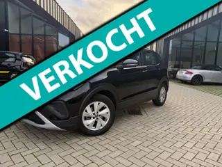 Volkswagen T-CROSS 1.0 TSI Life Edition DSG Clima Camera