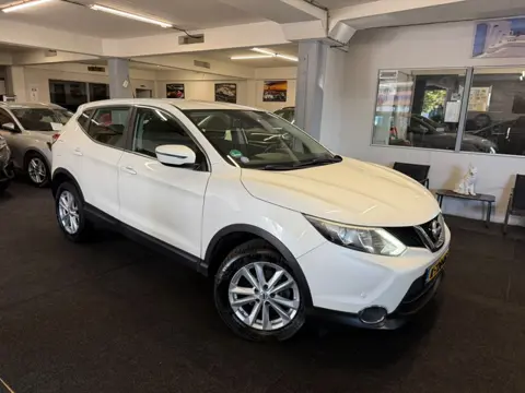 Nissan QASHQAI 1.2 Acenta *NAVI*Camera*Velgen*LED