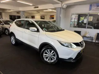 Nissan QASHQAI 1.2 Acenta *NAVI*Camera*Velgen*LED