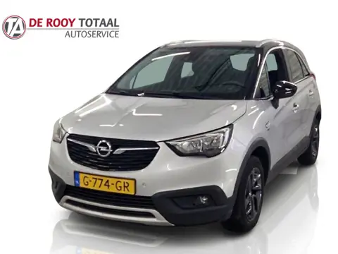 Opel Crossland X 1.2 Turbo 120 Jaar Edition 111PK, RIJKLAAR | CAMERA | NAVIGATIE | CARPLAY | CRUISE 