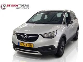 Opel Crossland X 1.2 Turbo 120 Jaar Edition 111PK, RIJKLAAR | CAMERA | NAVIGATIE | CARPLAY | CRUISE 