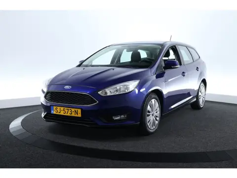Ford FOCUS Wagon 1.0 Lease Edition |AIRCO|CRUISE|ELK.AKKET|NAP