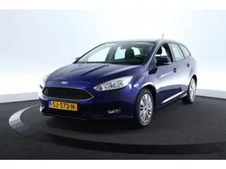 Ford FOCUS Wagon 1.0 Lease Edition |AIRCO|CRUISE|ELK.AKKET|NAP