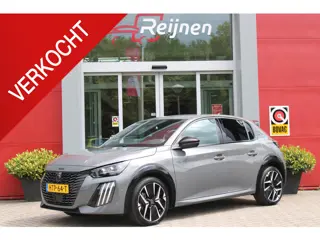 Peugeot 208 1.2 Hybrid 145PK AUTOMAAT GT | CAMERA VOOR + ACHTER | NAVIGATIE | DRAADLOZE APPLE CARPLA