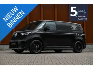 Volkswagen ID. Buzz Cargo 79 kWh Black Edition 286pk| Long Range 454 km | 2x schuifdeur | € 559,= pm