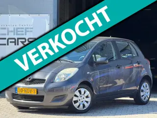 Toyota Yaris 1.3|NAP|AIRCO|NIEUWEAPK|BEURT|5DEURS|2EIGENAAR!