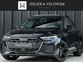 Audi A3 Sportback 45 TFSI e S edition Competition | Panoramadak | 5 jr Garantie | HUD | Sonos Sound 