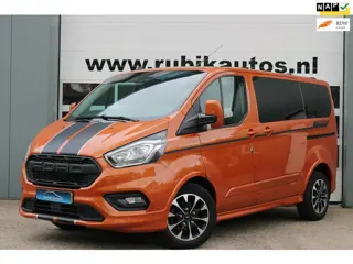 Ford Transit Custom 320 2.0 TDCI L1H1 Sport DC Raptor