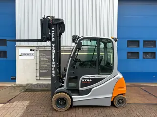 VS-23025 Elektrische triplex heftruck Still RX60-35