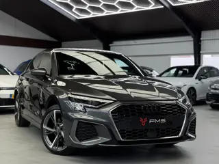 Audi A3 Sportback 40 TFSI e 3x S-line CarPlay Camera