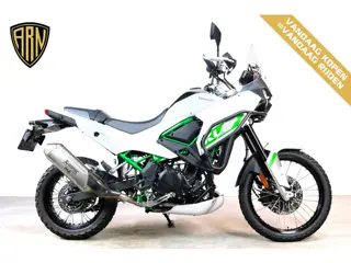 Kawasaki KLE 500 SE (bj 2026)