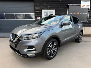 Nissan Qashqai 1.3 DIG-T N-Connecta Automaat 360 Camera