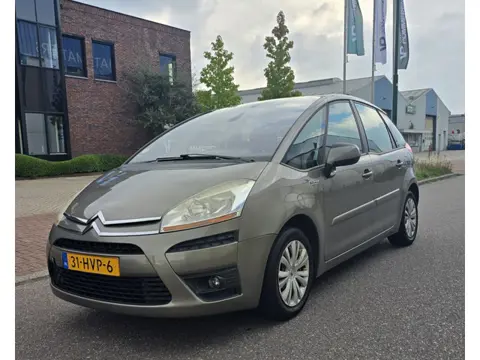 Citroen C4 Picasso 2.0-16V Ambiance EB6V 5p. AUT PSENSOR CRUISE