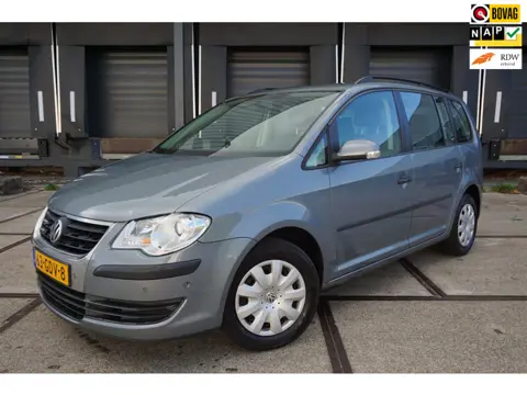 Volkswagen Touran 1.9 TDI Optive