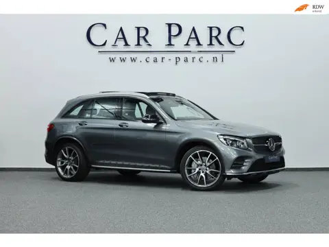 Mercedes-Benz GLC-klasse AMG 43 4MATIC 367+PK LED/PANORAMADAK/LEDER+S.VERWARMING/19" LMV/CAM/ACC/LED