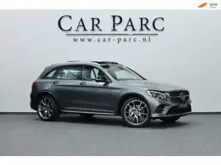 Mercedes-Benz GLC-klasse AMG 43 4MATIC 367+PK LED/PANORAMADAK/LEDER+S.VERWARMING/19" LMV/CAM/ACC/LED