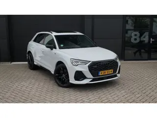 Audi Q3 45 TFSI quattro | 3 x S-Line | Pano | B&O | Keyless | Matrix