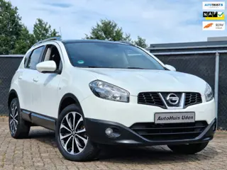 Nissan Qashqai 1.6 Connect Edition*360Camera*Pano*Trekhaak*Org NL