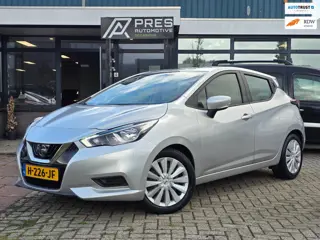 Nissan Micra 1.0 IG-T Acenta |AIRCO|CRUISE|NAP
