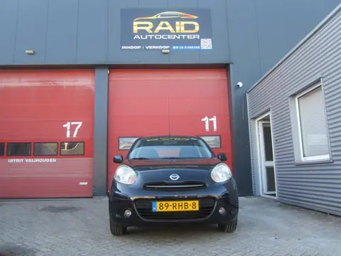Nissan Micra 1.2 Connect Edition