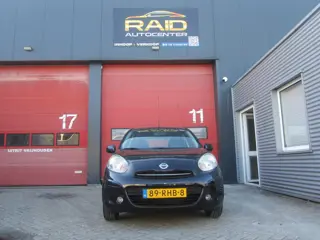 Nissan Micra 1.2 Connect Edition