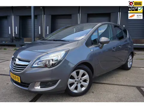 Opel Meriva 1.4 Turbo Blitz