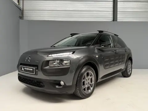Citroën C4 Cactus 1.6 BlueHDi Shine Automaat|Riem VV|Camera|Navi