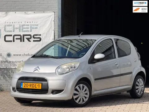Citroen C1 1.0|NAP|NIEUWEAPK|AIRCO|5DEURS|GARANTIEMOGELIJK!