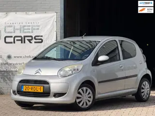 Citroen C1 1.0|NAP|NIEUWEAPK|AIRCO|5DEURS|GARANTIEMOGELIJK!