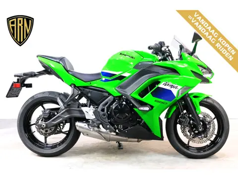 Kawasaki Ninja 650 (bj 2026)