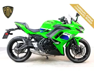 Kawasaki Ninja 650 (bj 2026)