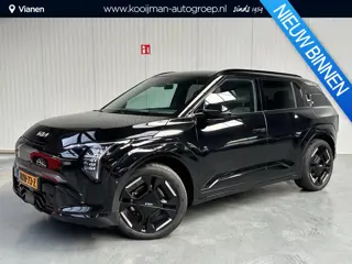 Kia EV3 GT-PlusLine 81.4 kWh